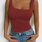 Burgundy / XS