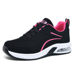 Black rose red (leather shoes) / 38