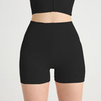 Yoga shorts-black / S