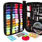 132-piece sewing kit