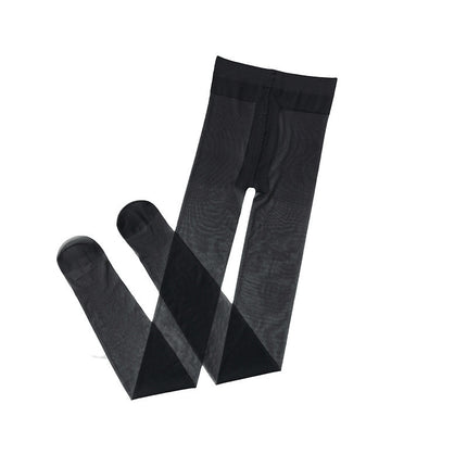 Source 0D STockings for Women, High-Transparency T-level Black STockings for Women, Spring anD Summer Thin AnTi-snagging Bare Legs, Sexy Black Flesh Delivery