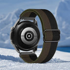 18MM small buckle [with plastic head]] / three black gray