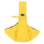 Yellow - no phone pocket (polyester)