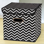 Covered with black waves (new style) / Large size (28*28*28cm)
