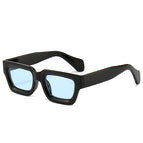 Bright black and blue film / As shown in the picture