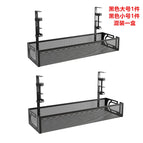 L mouth black large small size set (41*13.8*8.2cm)