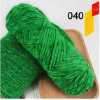 040 fruit green*1*12s*normal*100% polyester
