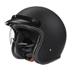 M 57-58cm / Matt black