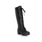 Black version thick fur / 34