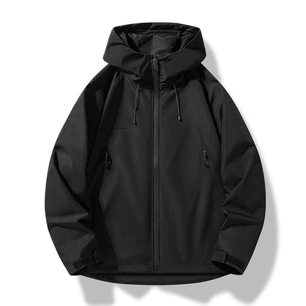 New outdoor assault clothing for men and women with outdoor windproof mountaineering clothing spring and autumn trend jacket coat