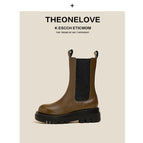 Brown [fleece-lined]] / 35