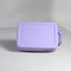 Horizontal square purple (13*9*4.5)