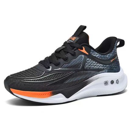 2025 Summer New National Fashion Men's Shoes Fashion Casual sneaker Breathable Outdoor Teenage Students Running Shoes