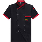 Short Sleeve [Black]] / XL/175