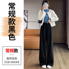 Black regular style / XS