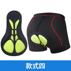 High-end single material silicone + sponge-green-pose sports printing style / Xs code [applicable to 40-50kg] parkspeed sports