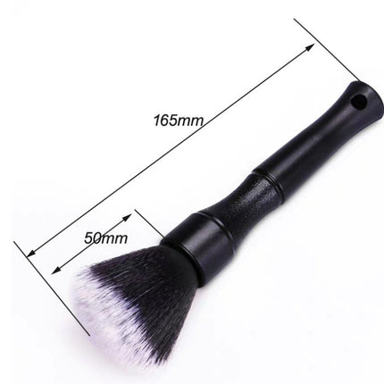 car interior air conditioning air outlet 5pcs cleaning brush cleaning details brush gap cleaning brush car wash brush