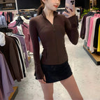 Chestnut color / S