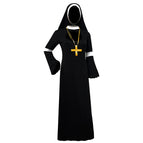 358 [Dress + Cross + Hood] / M