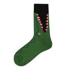 (crocodile mouth) / One size fits all