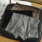 3 pieces of 912 pure cotton: latte + brown sugar + charcoal grill / L recommendations 40-57.5kg