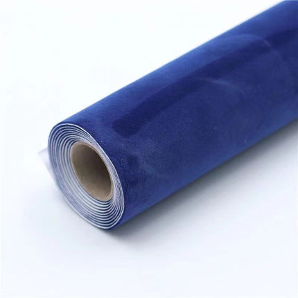 Fur self-adhesive leather factory direct adhesive suede home car scene modification layout suede