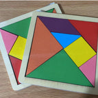11.5*11.5 Tangram (High Quality)