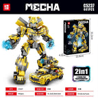 C5237/bumbee/color box/2 changes/441pcs