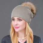 Light Khaki + Natural Ball