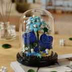 Blue dream-including dust cover 270pcs [color box]