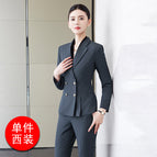 Gray suit / S