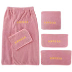 Headscarf【20*70】 / Bean paste color