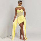 Yellow / S