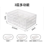 3 floors, multi-functional 31 cells