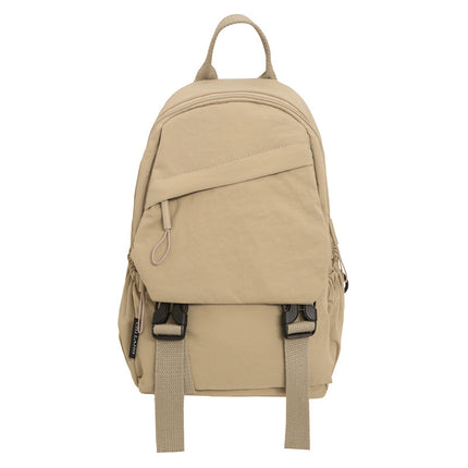 Cross-Border New Crossbody Bag for Men, Simple Shoulder Bag, Shoulder Bag, Japanese Chest Bag, Casual Backpack, Sports Bag for Women Wholesale