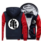 Navy blue red 1 / M