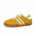 Yellow flat bottom / 34