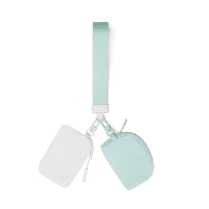 Cross-Border Hot-Selling New Key Bag Waterproof Storage Portable Fashion Color Matching Coin Purse Mini Bag