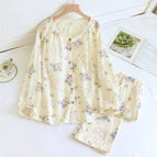 Cpy634 round neck bear garden / M is suitable for around 90--120