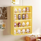 Large size [yellow] / No punching/wall-mounted
