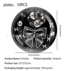 9inch paper plate 10pcs