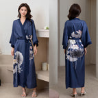 Yanyu Lotus Shirt / Foreign large edition One Size (recommended above 165cm, 90kg -180kg)