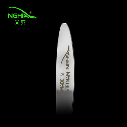 D06 Yi scissors single fork nail salon special tools nail clippers manicure knife pliers NGHIA Vietnam dead skin scissors genuine goods