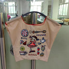 Khaki girl / Large