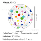 7inch Tray 10PCS