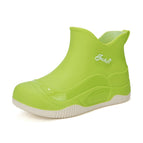 Green [shoes] / 36