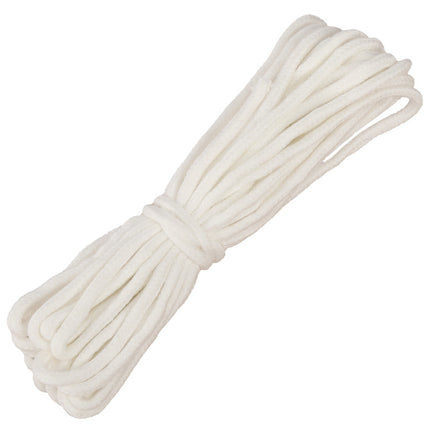 Absorbent Cotton Rope Hydroponics Self-priming Lazy Flower Pot Green Diet Thick and Thin Core Polyester Cotton Belt Rope Decorative Tapestry Rope