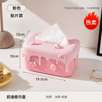 Strawberry powder + accessories