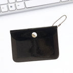 Black (Coin Purse)
