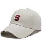 Beige S / Cap circumference 56-60cm (adjustable)